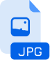 JPG to Word icon